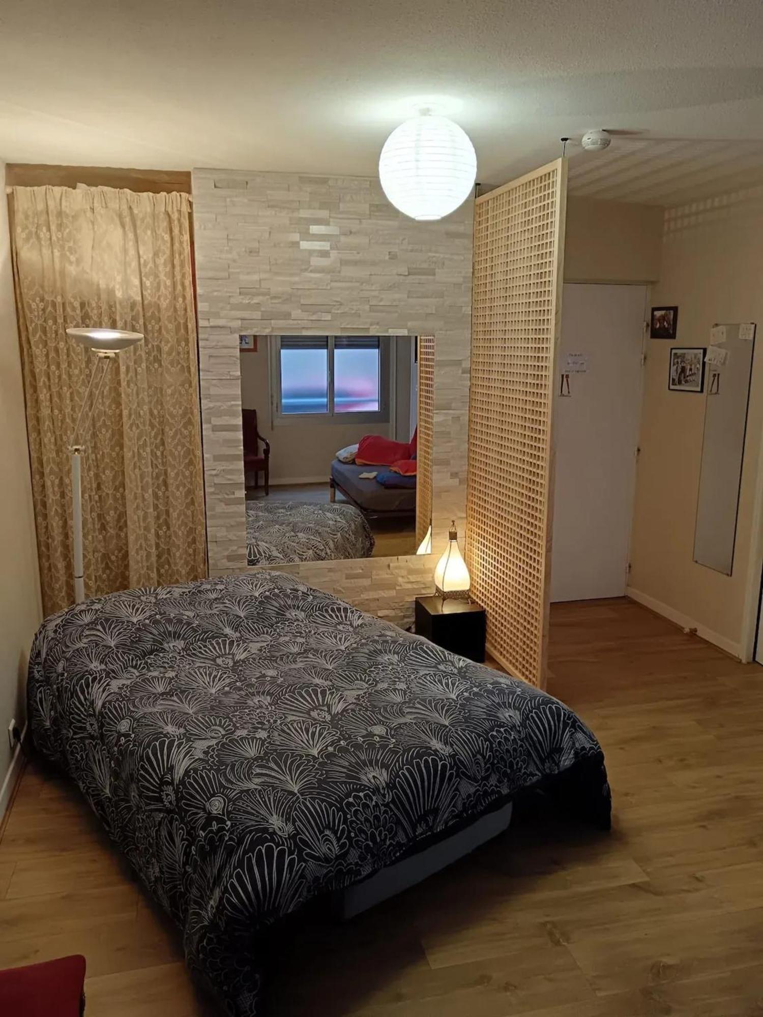 Studio Charmant A Clermont Ferrand 31 M² Parking Inclus Exterior photo